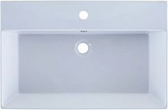 Aquanet Мебель для ванной Бруклин 70 подвесная черная матовая – фотография-27