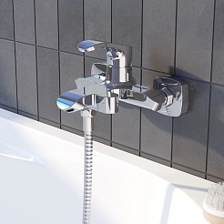 Iddis Смеситель для ванны Joker JOKSB00i02WA – фотография-2