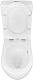 Azario Унитаз-компакт Grado AZ-2141 UQ1 безободковый с бачком с сиденьем микролифт белый – картинка-21