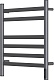 Point Полотенцесушитель электрический Селена П6 500x600 PN16856GR графит – фотография-5