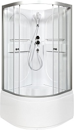 DTO Душевая кабина L610 N без крыши – фотография-2