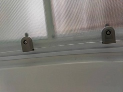 Frank Душевая кабина F409/2 M White б/к – фотография-7