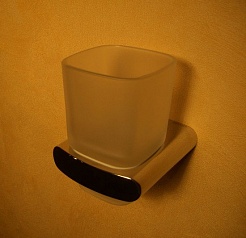 Keuco Стакан Elegance new 11650 019000 хром – фотография-4