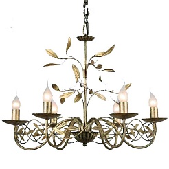  Люстра "Castle 1727-46" подвесная – фотография-1