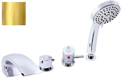 Rav Slezak Смеситель Dunaj DT272.5PZ – фотография-1