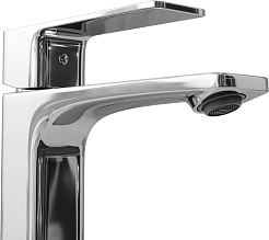 Teymi Смеситель для раковины Lori T10256 хром – фотография-5