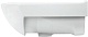 Mixline Тумба с раковиной Версаль 65 белая/белое дерево – картинка-18