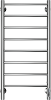 Terminus Полотенцесушитель электрический Аврора П8 400x850 хром