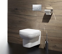 Jacob Delafon Унитаз подвесной Replay E4833 – фотография-4