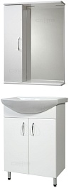СанТа Мебель для ванной Грация Прима 60 – фотография-1