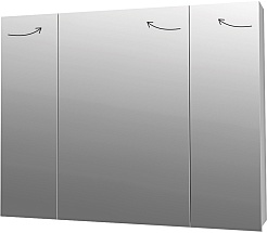 Dreja Мебель для ванной Perfecto 90 подвесная белая – фотография-24