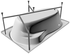 Relisan Каркас для ванны Relisan Эльба 170x100