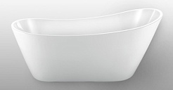 Magliezza Отдельно стоящая ванна Susanna (166х72,5) – фотография-1