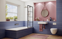 Ambassador Шторка для ванны Bath Screens 16041208 – фотография-4