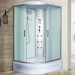 River Душевая кабина DUNAY 120/90/26 МТ R – фотография-1