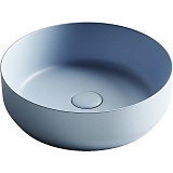 Ceramicanova Мебельная раковина Element 39 CN6022ML голубой матовый
