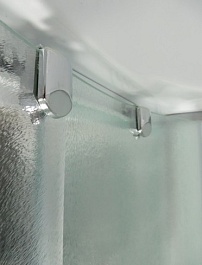 Royal Bath Душевая кабина RB 90BK6-WT – фотография-4