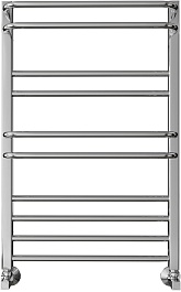 Lemark Полотенцесушитель водяной Linara П10 500x800 хром – фотография-1