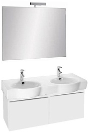 Jacob Delafon Мебель для ванной "Ove 120" – фотография-1