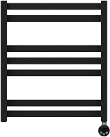 Lemark Полотенцесушитель электрический Bellario П7 500x600 черный