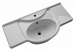 Opadiris Мебель для ванной "Тибет 80" слоновая кость – фотография-2