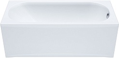 1ACReal Акриловая ванна Tokyo 170x75 – фотография-2