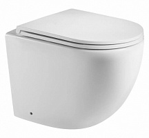 Teymi Унитаз приставной напольный Lina HD T40104