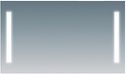 Comforty Зеркало Жасмин 120 – фотография-1