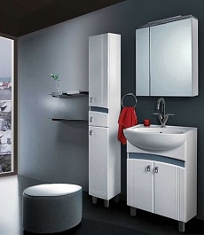 Aqualife Design Мебель для ванной "Берген 65"  – фотография-4