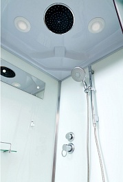 DTO Душевая кабина D10S с электрикой – фотография-6