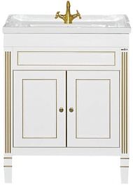 Misty Мебель для ванной Женева 70 – фотография-2