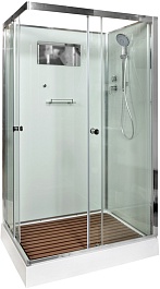 DTO Душевая кабина K 402 без крыши – фотография-2