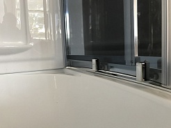 Royal Bath Душевая кабина RB 100NRW-G – фотография-5