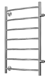 Terminus Полотенцесушитель водяной Классик П7 500х796-500 боковое подключение – фотография-3