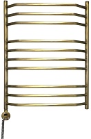 Domoterm Полотенцесушитель Лаура П10 500*800 АБР EL