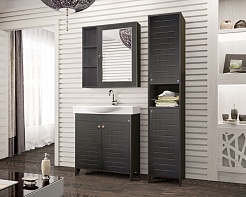 Style Line Зеркальный шкаф Кантри 750 – фотография-3