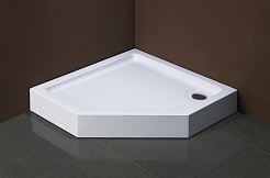 Black&White Поддон для душа Stellar Wind P-10H – фотография-2