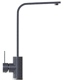 Mixline Смеситель для кухни 35к ML-GS14 (309) темно-серый – фотография-3