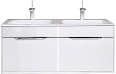 Aqwella Тумба для умывальника Malaga 120