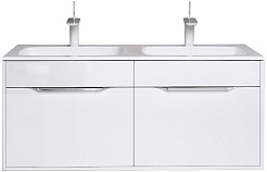 Aqwella Тумба для умывальника Malaga 120 – фотография-1