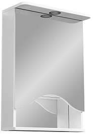 Stella Polare Зеркало-шкаф Лиана 50/С – фотография-1