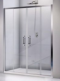 WeltWasser Душевое ограждение WW900 900S4-140 – фотография-1