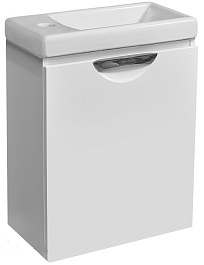 Stella Polare Мебель для ванной Норина 40 – фотография-6