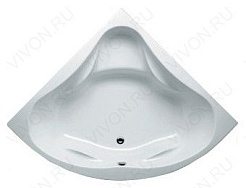 Riho Акриловая ванна Neo 140 – фотография-3