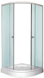 Sanway Душевой уголок 036 (90 см) – фотография-1