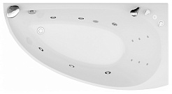 Aquanet Акриловая ванна Augusta R – фотография-3