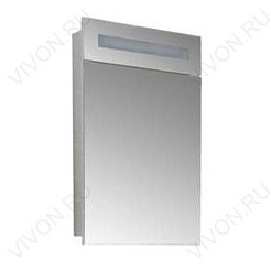 Aquanet Зеркальный шкаф "Мерлин 60" – фотография-1