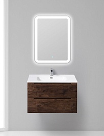 BelBagno Мебель для ванной ETNA 800 Rovere Moro	 – фотография-3