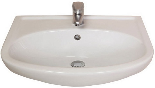 Onika Мебель для ванной Лайн 60 с ящиком L – картинка-3