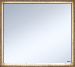 Brevita Мебель для ванной Bergen 105 подвесная дуб галифакс олово/белая – фотография-20